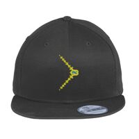 New Era Flat Bill Snapback Cap Thumbnail