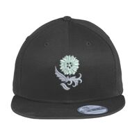 New Era Flat Bill Snapback Cap Thumbnail