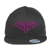 New Era Flat Bill Snapback Cap Thumbnail
