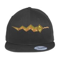 New Era Flat Bill Snapback Cap Thumbnail