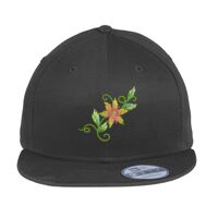 New Era Flat Bill Snapback Cap Thumbnail