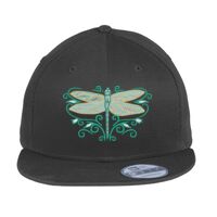 New Era Flat Bill Snapback Cap Thumbnail
