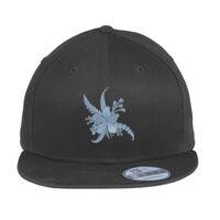 New Era Flat Bill Snapback Cap Thumbnail