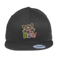New Era Flat Bill Snapback Cap Thumbnail