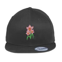 New Era Flat Bill Snapback Cap Thumbnail
