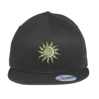 New Era Flat Bill Snapback Cap Thumbnail