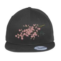 New Era Flat Bill Snapback Cap Thumbnail