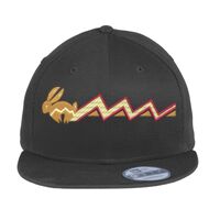 New Era Flat Bill Snapback Cap Thumbnail