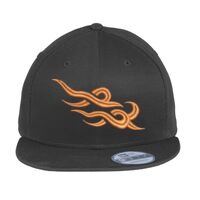 New Era Flat Bill Snapback Cap Thumbnail