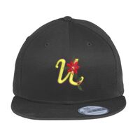 New Era Flat Bill Snapback Cap Thumbnail
