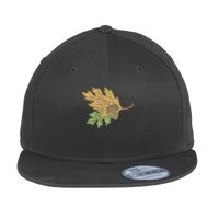 New Era Flat Bill Snapback Cap Thumbnail