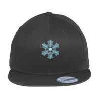 New Era Flat Bill Snapback Cap Thumbnail