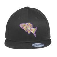 New Era Flat Bill Snapback Cap Thumbnail