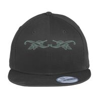 New Era Flat Bill Snapback Cap Thumbnail