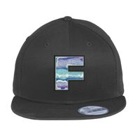 New Era Flat Bill Snapback Cap Thumbnail