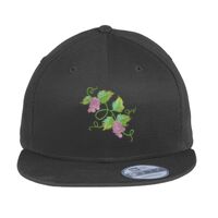 New Era Flat Bill Snapback Cap Thumbnail