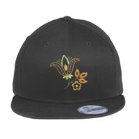 New Era Flat Bill Snapback Cap Thumbnail