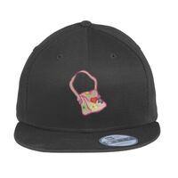 New Era Flat Bill Snapback Cap Thumbnail