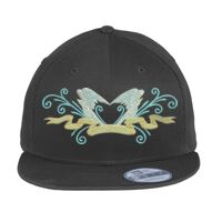 New Era Flat Bill Snapback Cap Thumbnail
