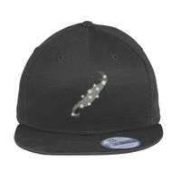 New Era Flat Bill Snapback Cap Thumbnail