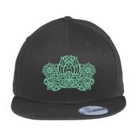 New Era Flat Bill Snapback Cap Thumbnail