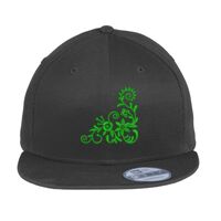 New Era Flat Bill Snapback Cap Thumbnail