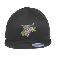 New Era Flat Bill Snapback Cap Thumbnail