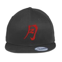 New Era Flat Bill Snapback Cap Thumbnail