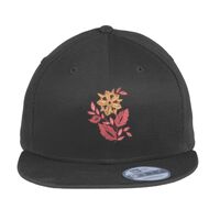 New Era Flat Bill Snapback Cap Thumbnail