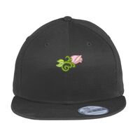 New Era Flat Bill Snapback Cap Thumbnail