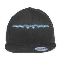 New Era Flat Bill Snapback Cap Thumbnail