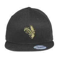 New Era Flat Bill Snapback Cap Thumbnail