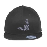 New Era Flat Bill Snapback Cap Thumbnail