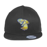 New Era Flat Bill Snapback Cap Thumbnail
