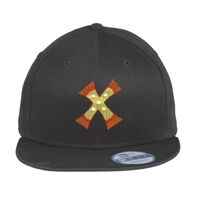 New Era Flat Bill Snapback Cap Thumbnail