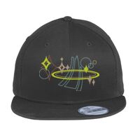New Era Flat Bill Snapback Cap Thumbnail