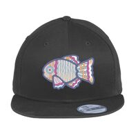 New Era Flat Bill Snapback Cap Thumbnail