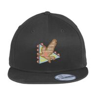 New Era Flat Bill Snapback Cap Thumbnail