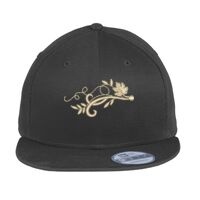 New Era Flat Bill Snapback Cap Thumbnail
