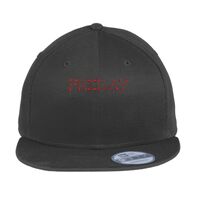 New Era Flat Bill Snapback Cap Thumbnail