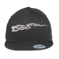 New Era Flat Bill Snapback Cap Thumbnail