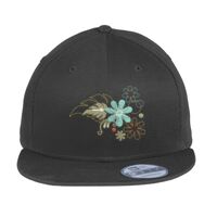 New Era Flat Bill Snapback Cap Thumbnail