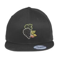 New Era Flat Bill Snapback Cap Thumbnail