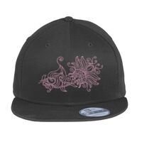 New Era Flat Bill Snapback Cap Thumbnail