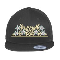 New Era Flat Bill Snapback Cap Thumbnail
