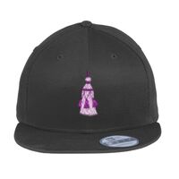 New Era Flat Bill Snapback Cap Thumbnail