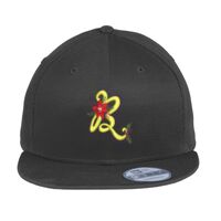 New Era Flat Bill Snapback Cap Thumbnail