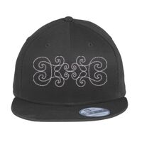 New Era Flat Bill Snapback Cap Thumbnail