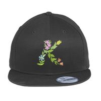 New Era Flat Bill Snapback Cap Thumbnail