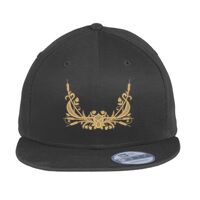 New Era Flat Bill Snapback Cap Thumbnail